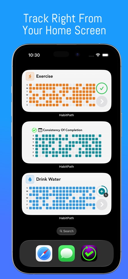 Streaks - HabitPath screenshot 5