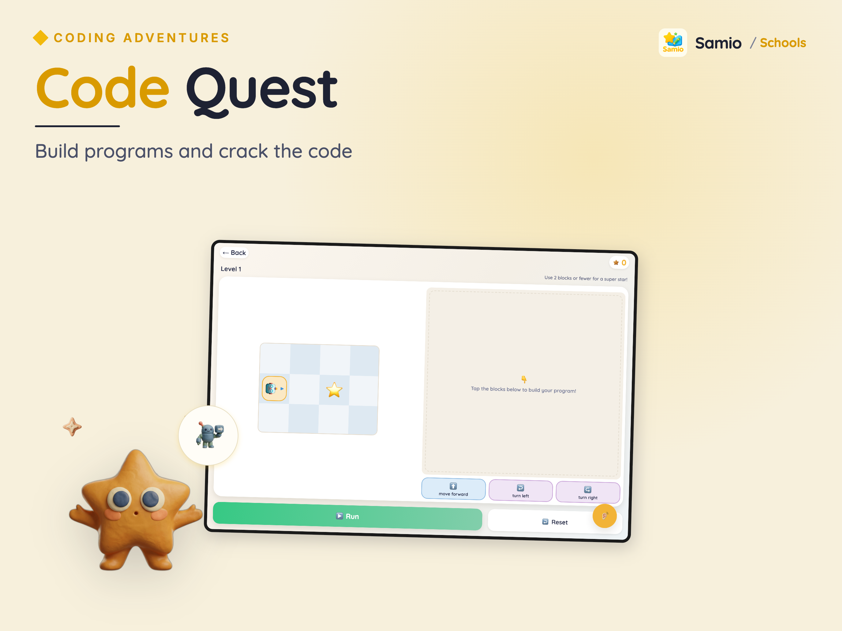 Samio for Schools screenshot 14