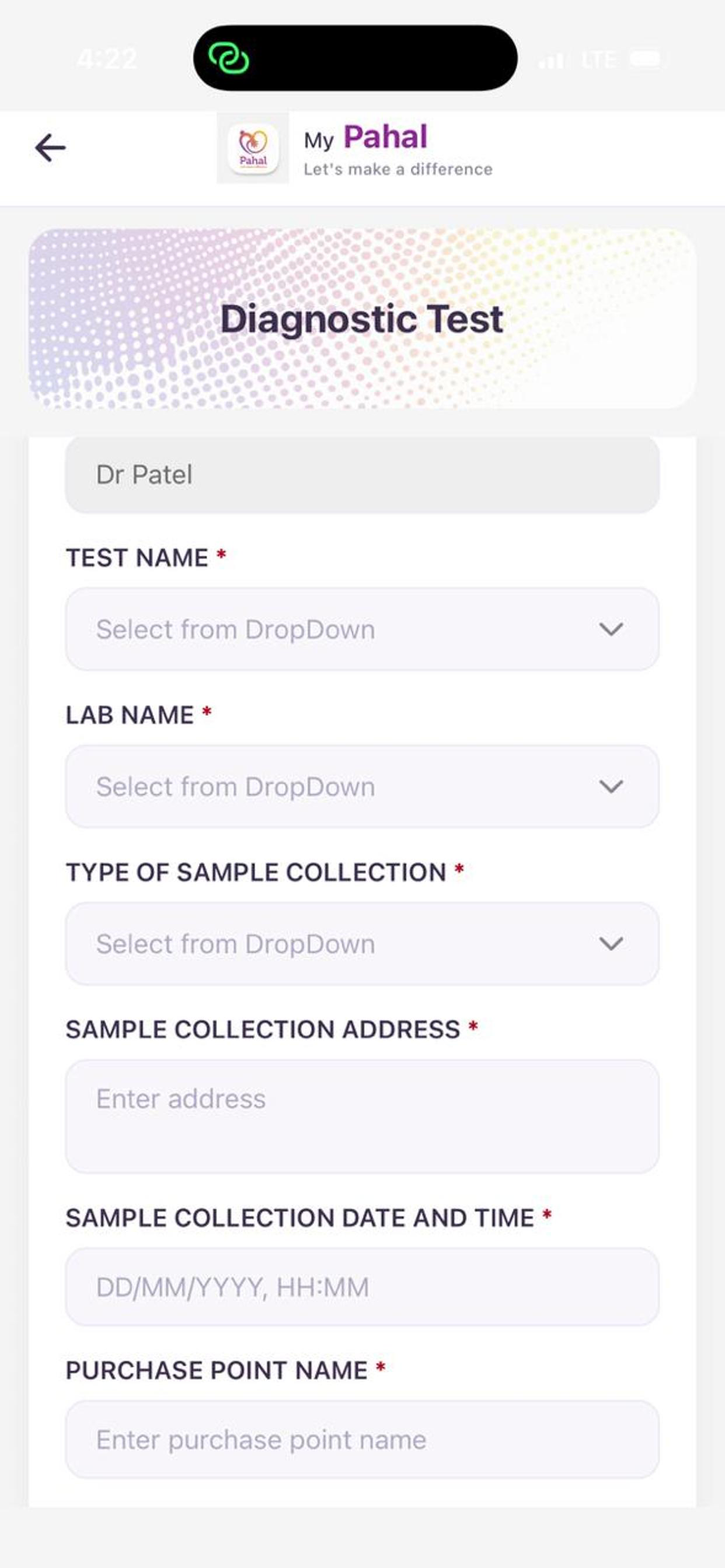 Pahal
