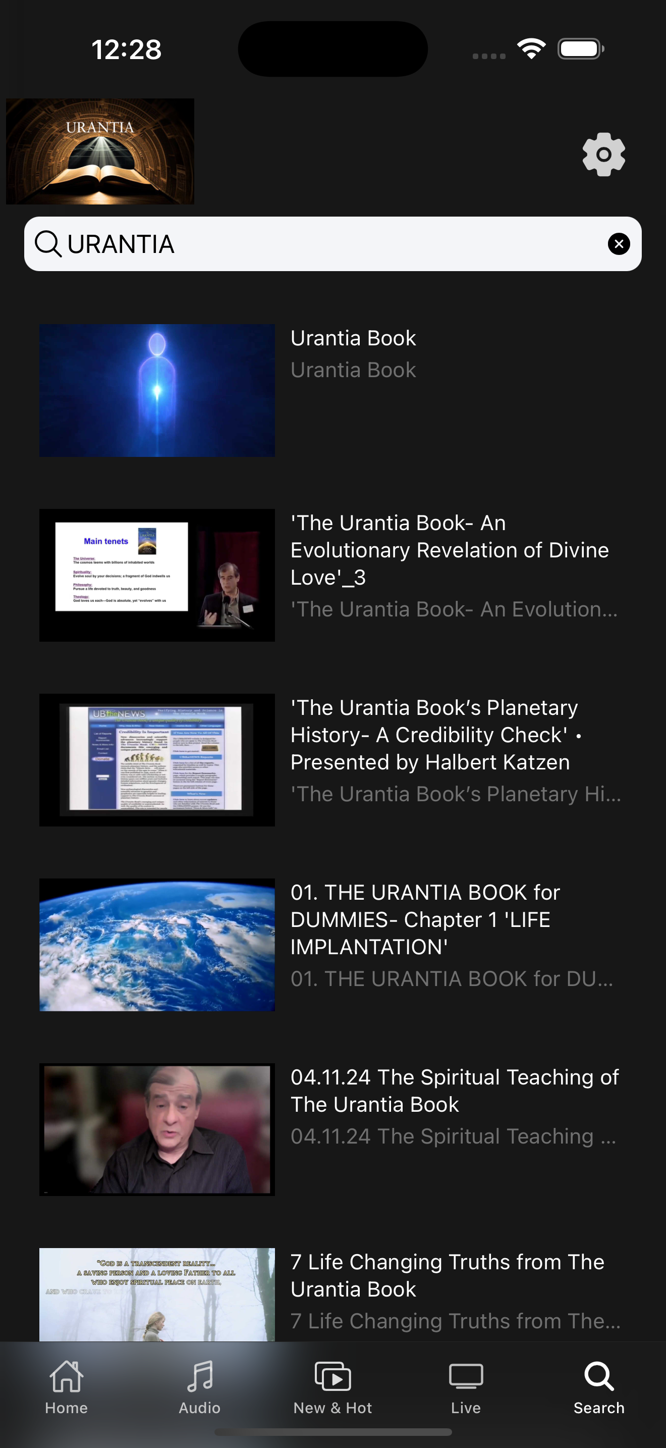 URANTIA