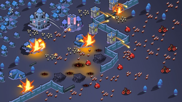 Nightfall: Kingdom Frontier TD screenshot-4