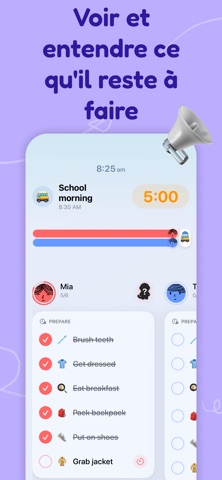ReadySet: Minuteur Visuel screenshot 3