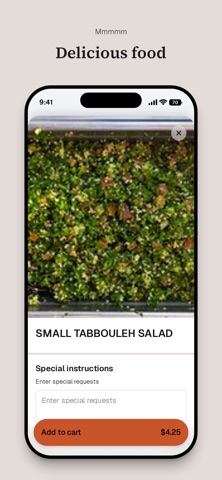 Hala's Grill Screenshot 5 of 6