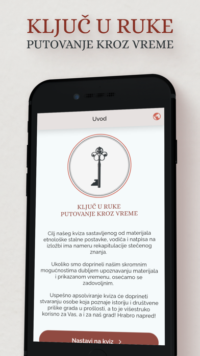 Ključ u ruke Screenshot