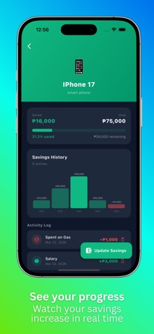 WishBunny: Wishlist & Savings screenshot