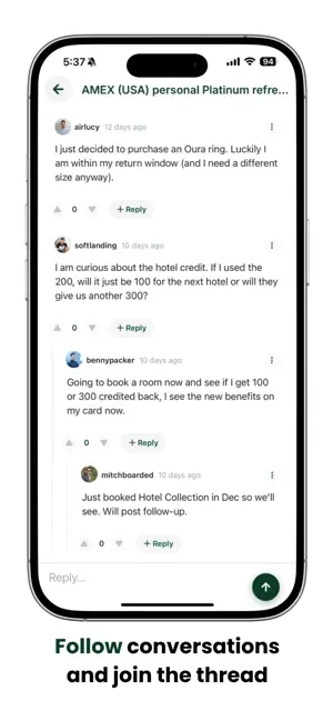 TalkTravel - Travel Community screenshot 4