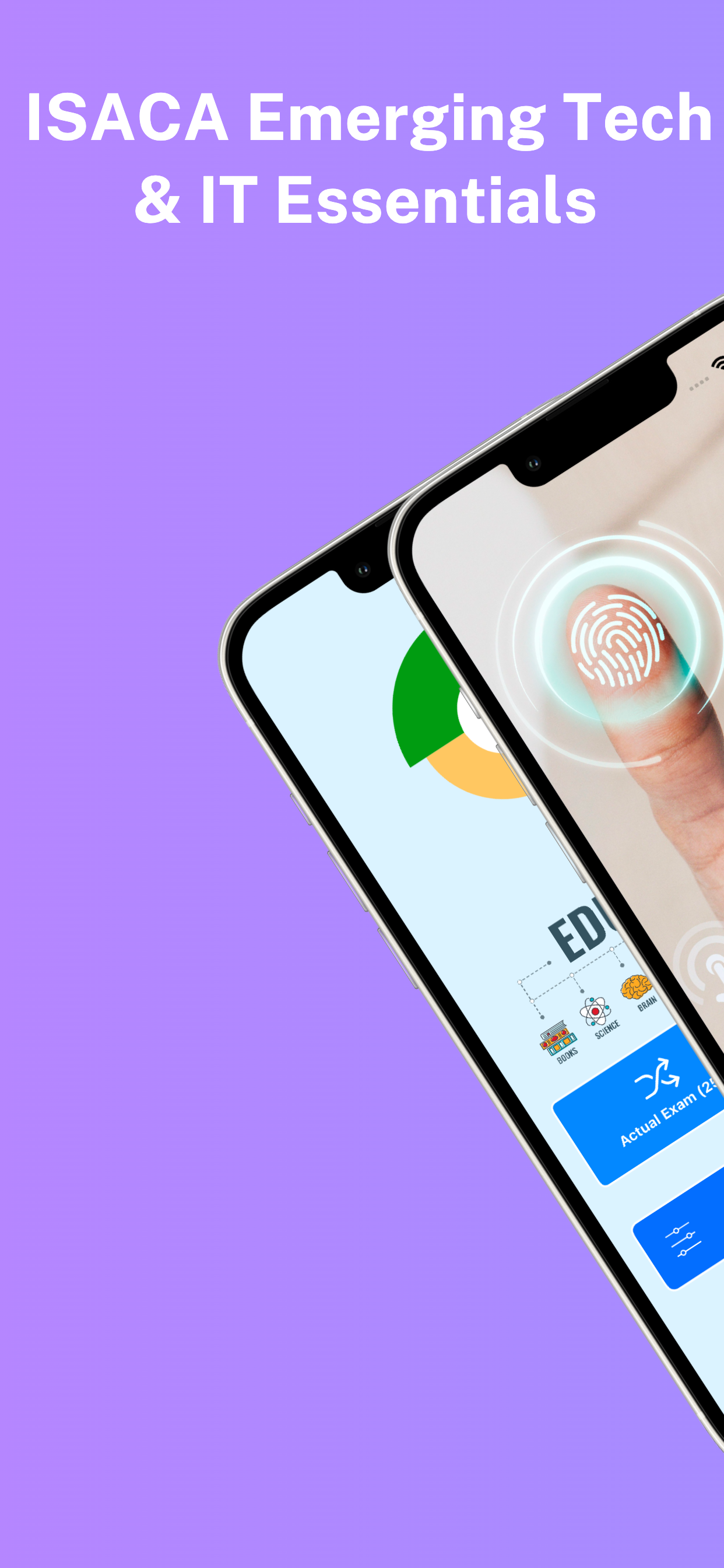 ISACA ITCA, CET Exam Mastery