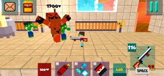 Monster School Pro Challenge Screenshot 2 of 5