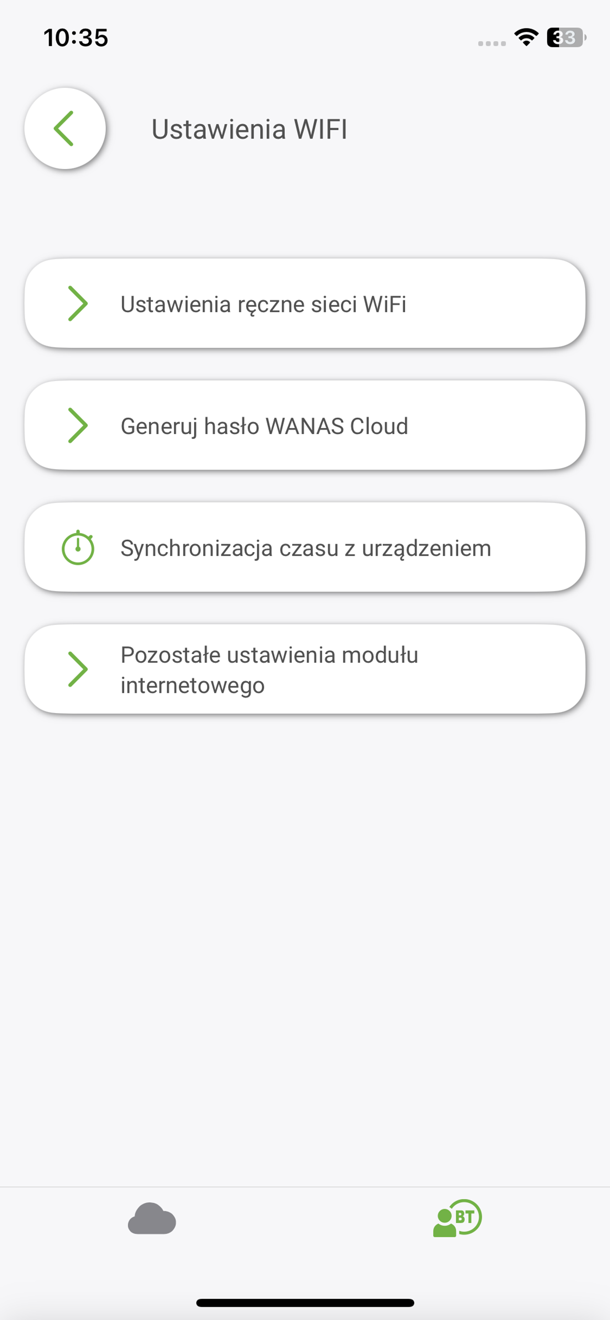 WANAS Cloud