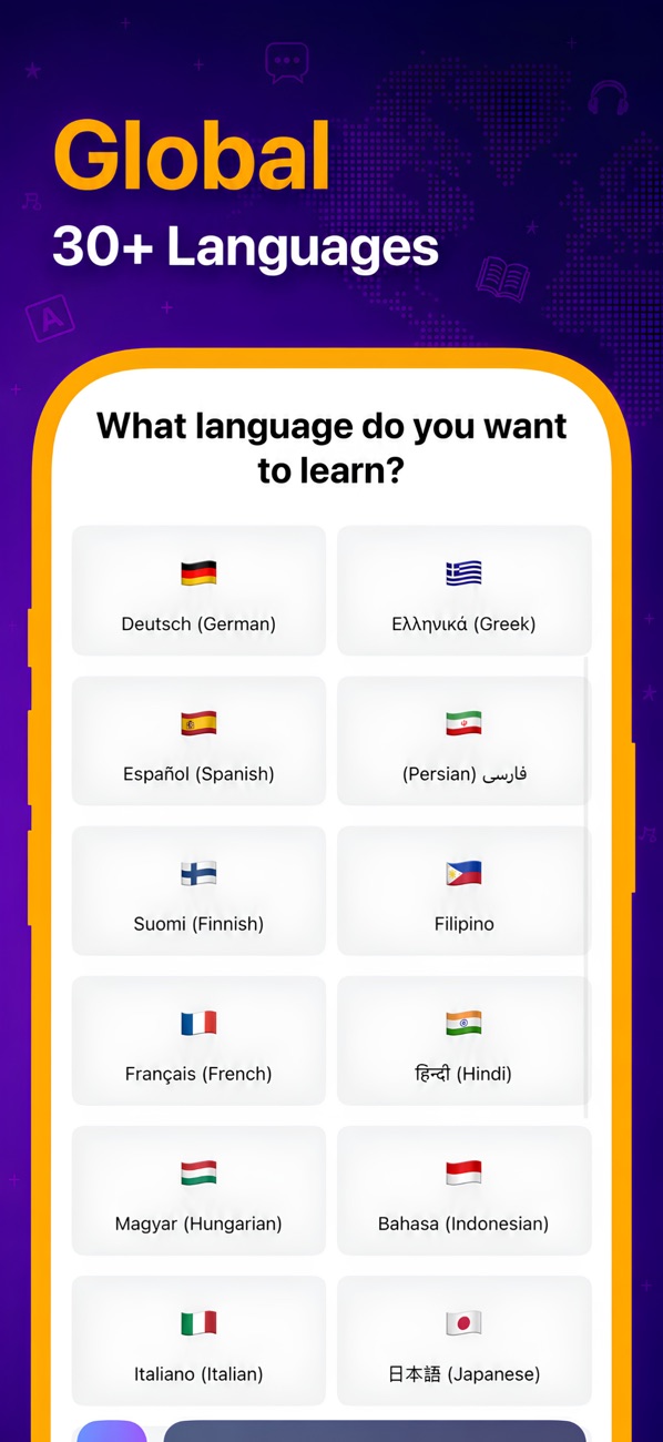 Lingo Widget: Daily Vocabulary screenshot 8