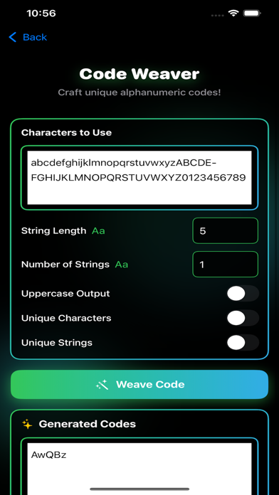 Velocium Screenshot