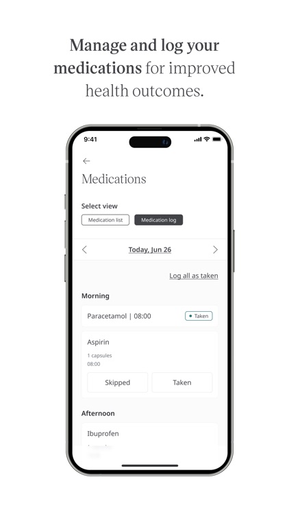 Huma Care screenshot-4