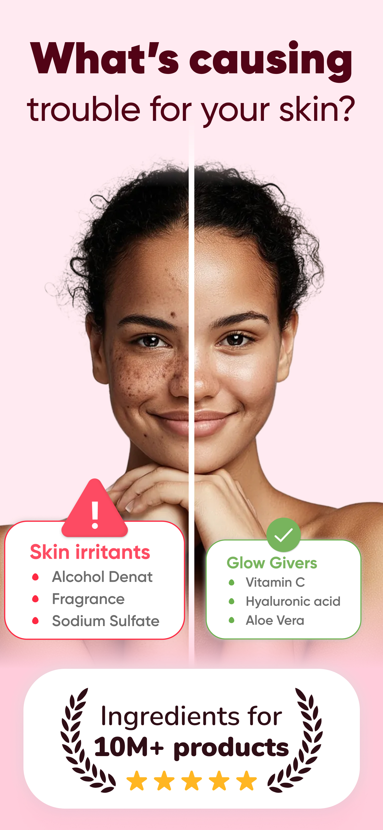 Skin Care Scanner AI - MaSkin