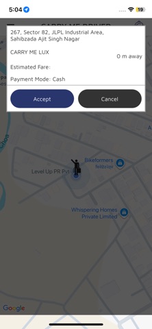 Carry Me Driver Screenshot 2 of 5