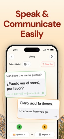 Spanish Translator・Hola — скриншот 6