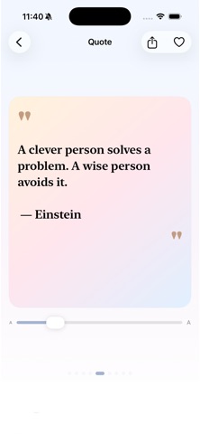 Mind Quotes: Daily Wisdom screenshot