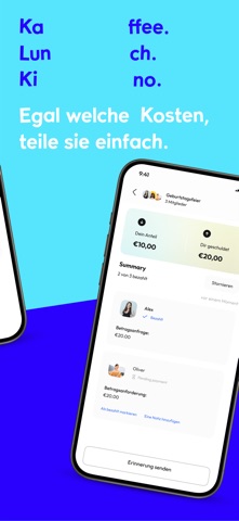 MovePayment – your money app! screenshot