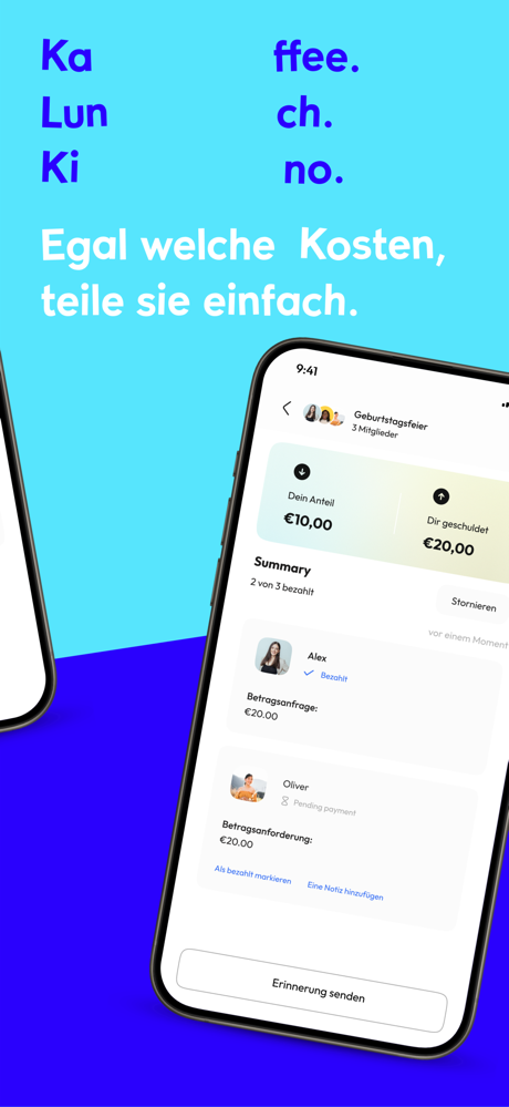 MovePayment – your money app! screenshot 6