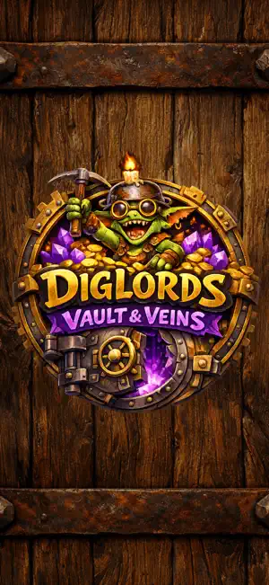 Diglords: Vault & Veins screenshot 1
