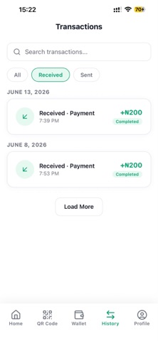 THYNKPAY Screenshot 4 of 9