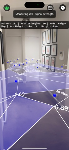 WAVE-AR screenshot