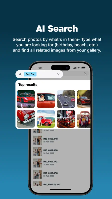 JioAICloud - Storage & Photos screenshot 6 of 8