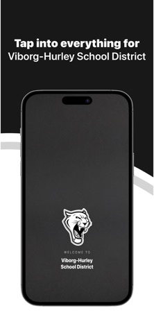 Viborg-Hurley School District app screenshot