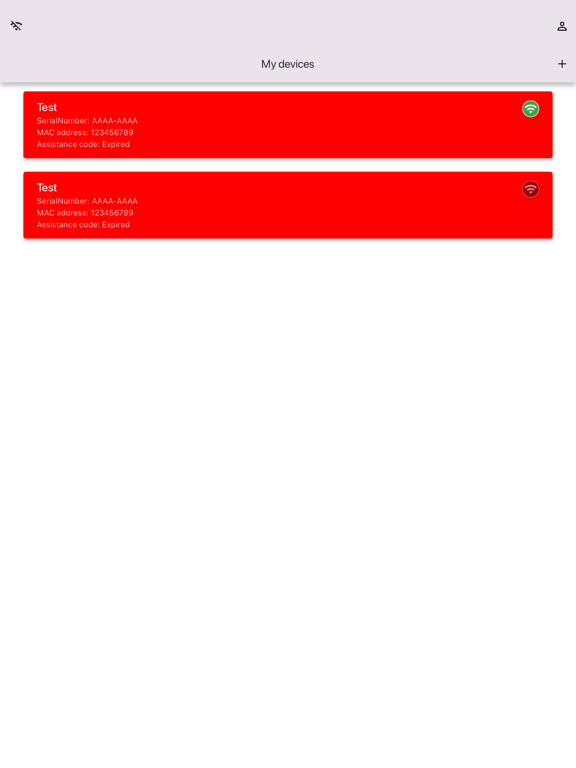 Screenshot #4 pour LMX Remote Control