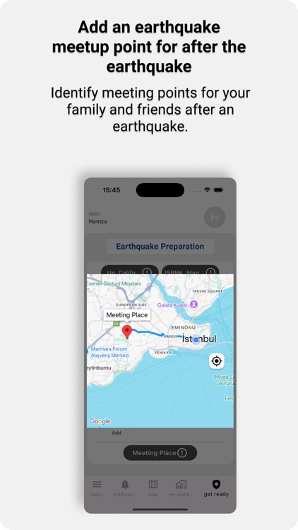 Binamod | Earthquake screenshot-3