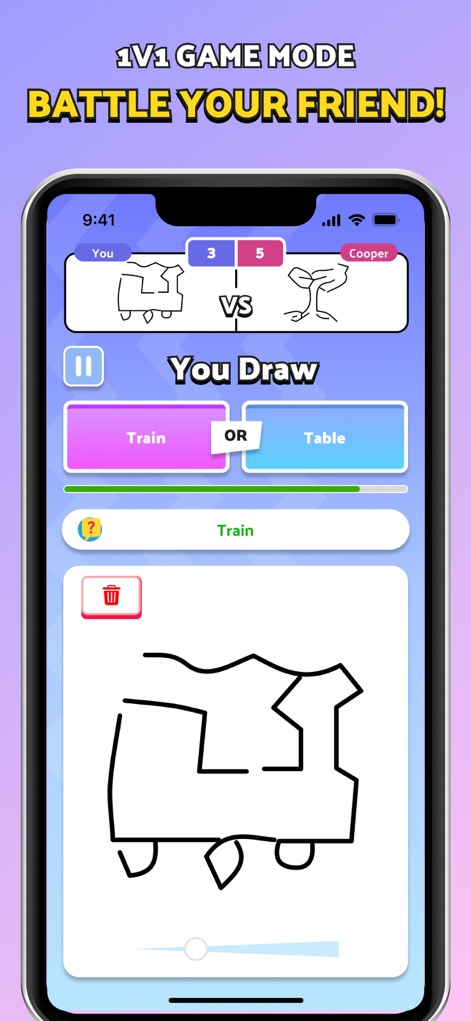 Quick Draw: AI Guess Drawing - Entertainment App | MWM