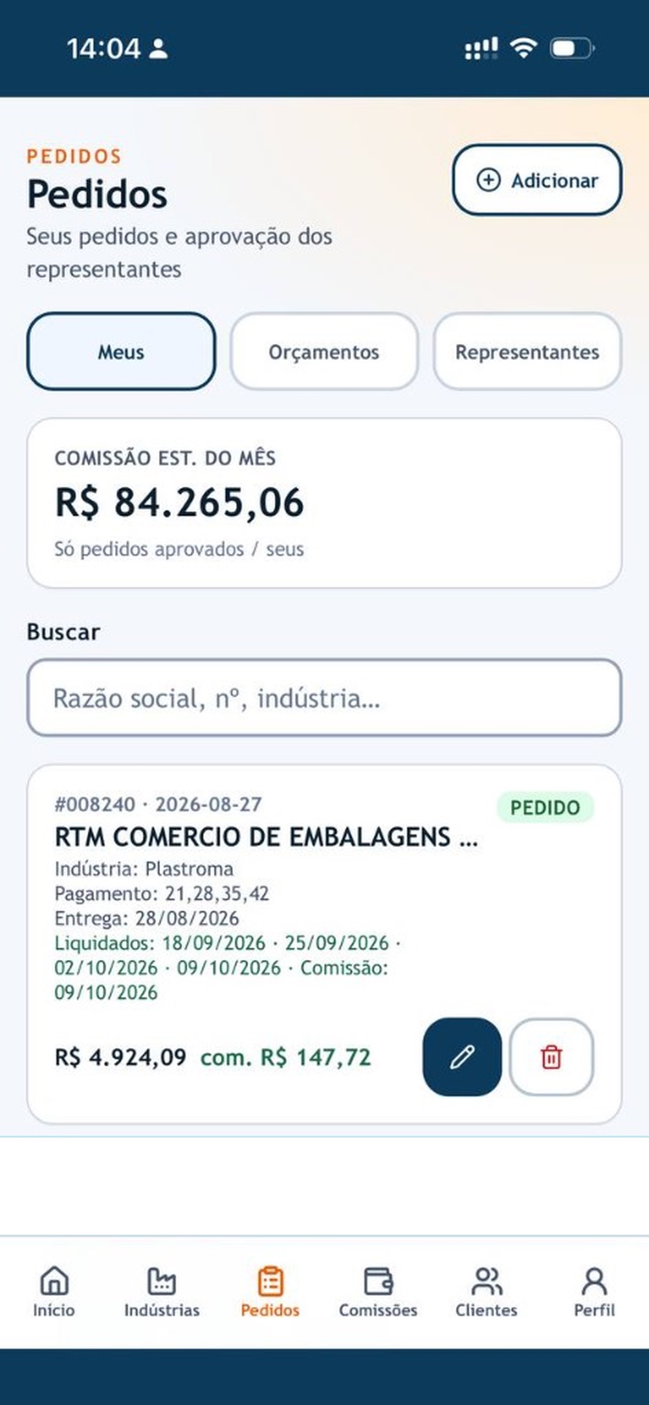 Screenshot 5 of RepNoBolso