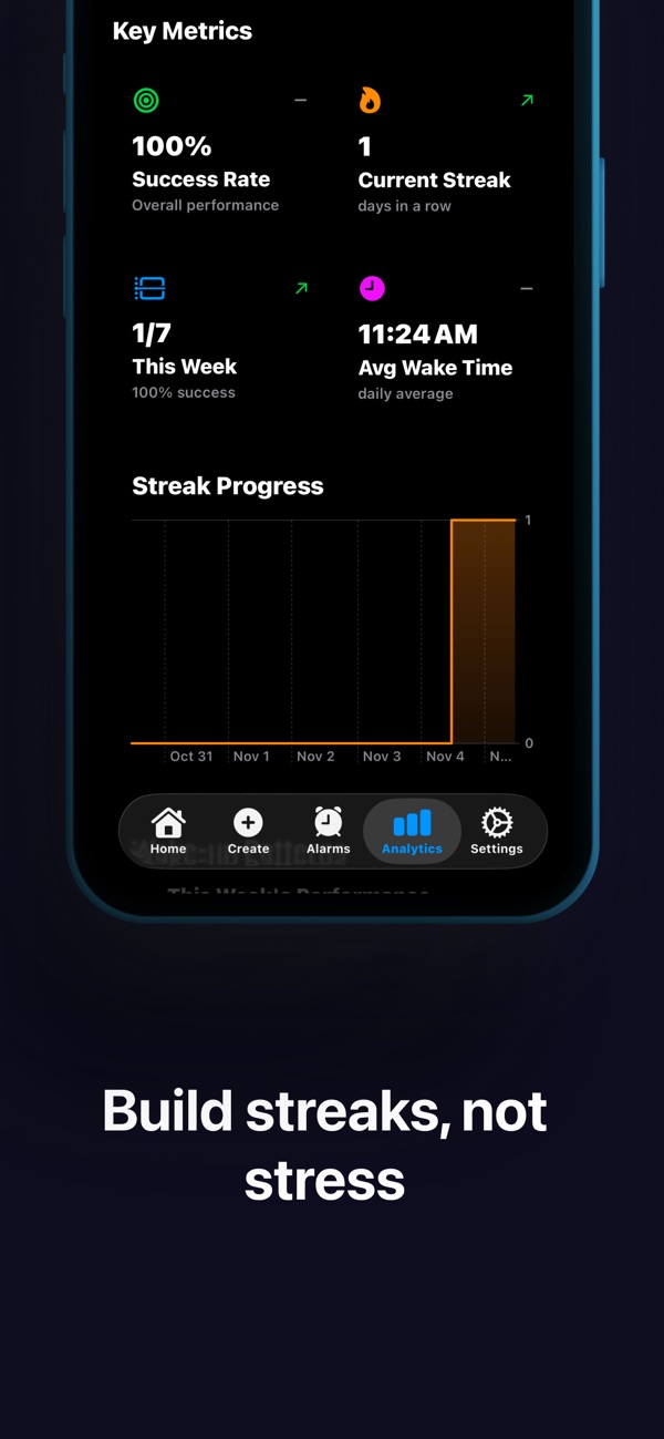 StartSmart - AI Alarm screenshot 6