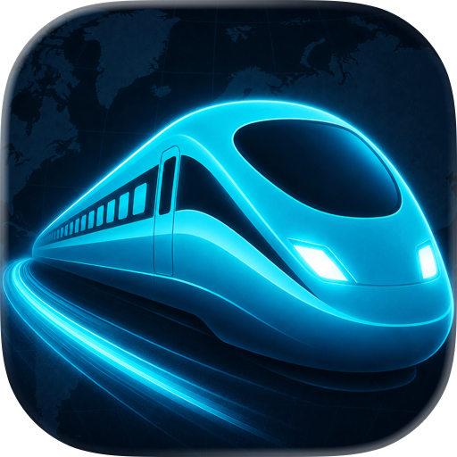 TrainAtlas: Rail Trip Tracker