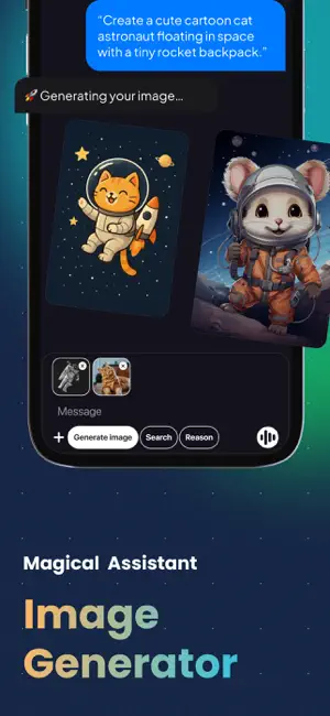 ChatOne AI Assistant & Chatbot screenshot 1