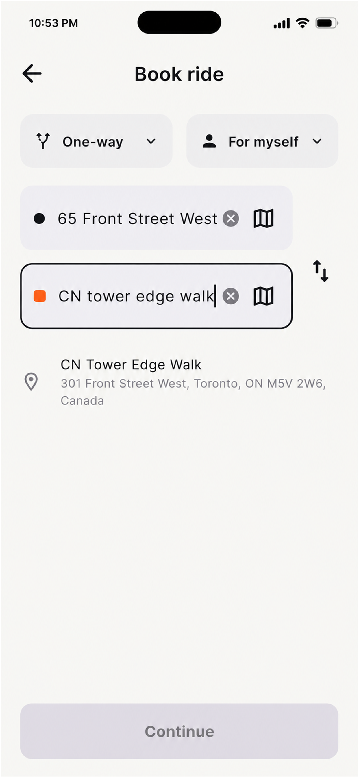 Black Chauffeurs Ride screenshot 3