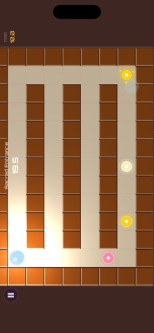 Rollscape Marble Maze Game screenshot