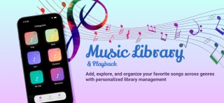 MuzHub iPhone screenshot