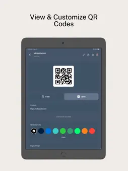QR Code Scanner: Scan QR Codes screenshot 7
