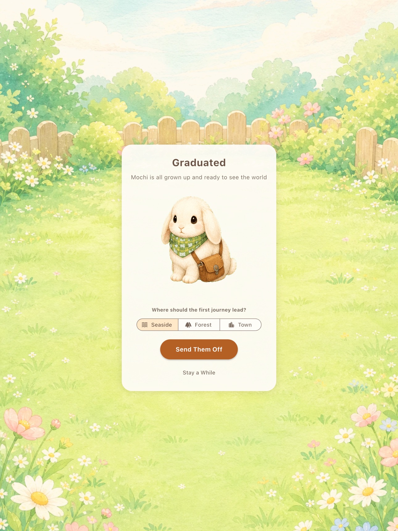 Screenshot 10 of Hearth & Tails: Letters Home