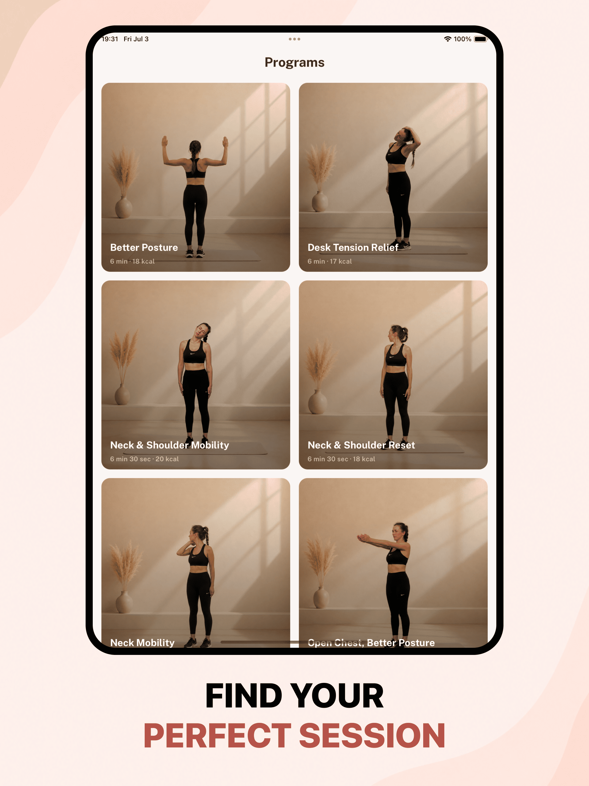 Posture Fix & Neck Exercises screenshot 11