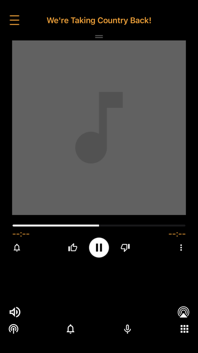 KNES Texas 99.1 Screenshot