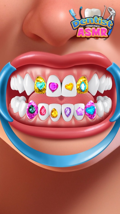 Dentist Office - Dental Teeth