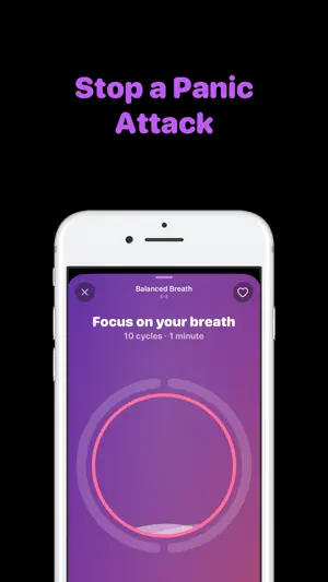 Brae: Breathing Exercises screenshot 2