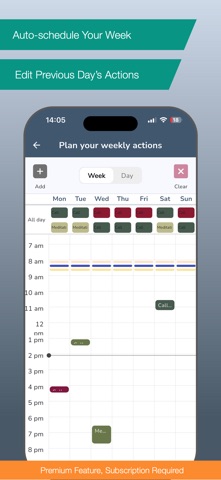 My 12-Step Coach screenshot
