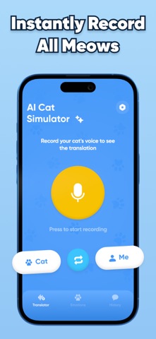 Translate Cats Language Game Screenshot 4 of 5