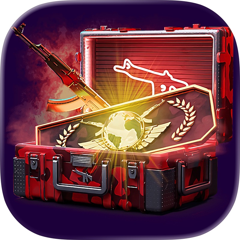 GG Skin: Battle Case Simulator screenshot 8