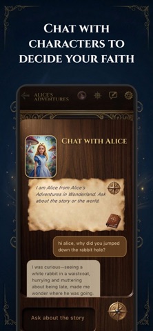 PageWalker: Bilingual Reading Screenshot 2 of 5