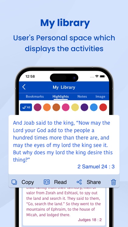 New King James Version (NKJV) screenshot-5