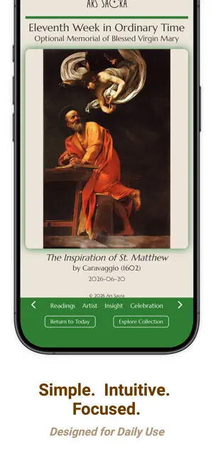 Ars Sacra: Catholic Sacred Art screenshot 4