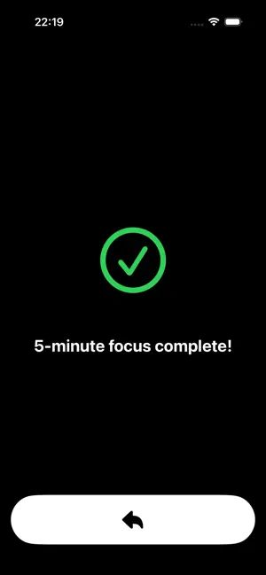 Focus Timer - The Pomodoro screenshot 3
